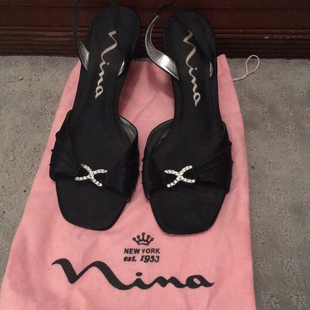 Nina heels
